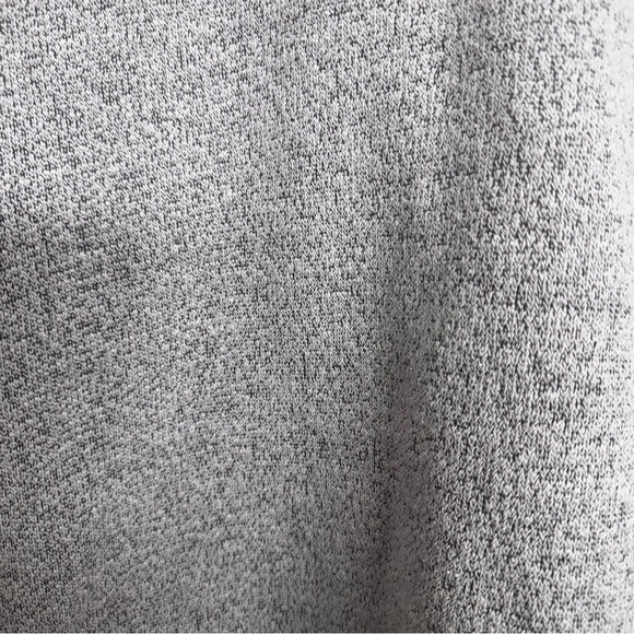 San Diego Scoop Neck Sweater Grey Size XL Y2K Style Long Sleeve - Good Condition - Picture 8 of 9